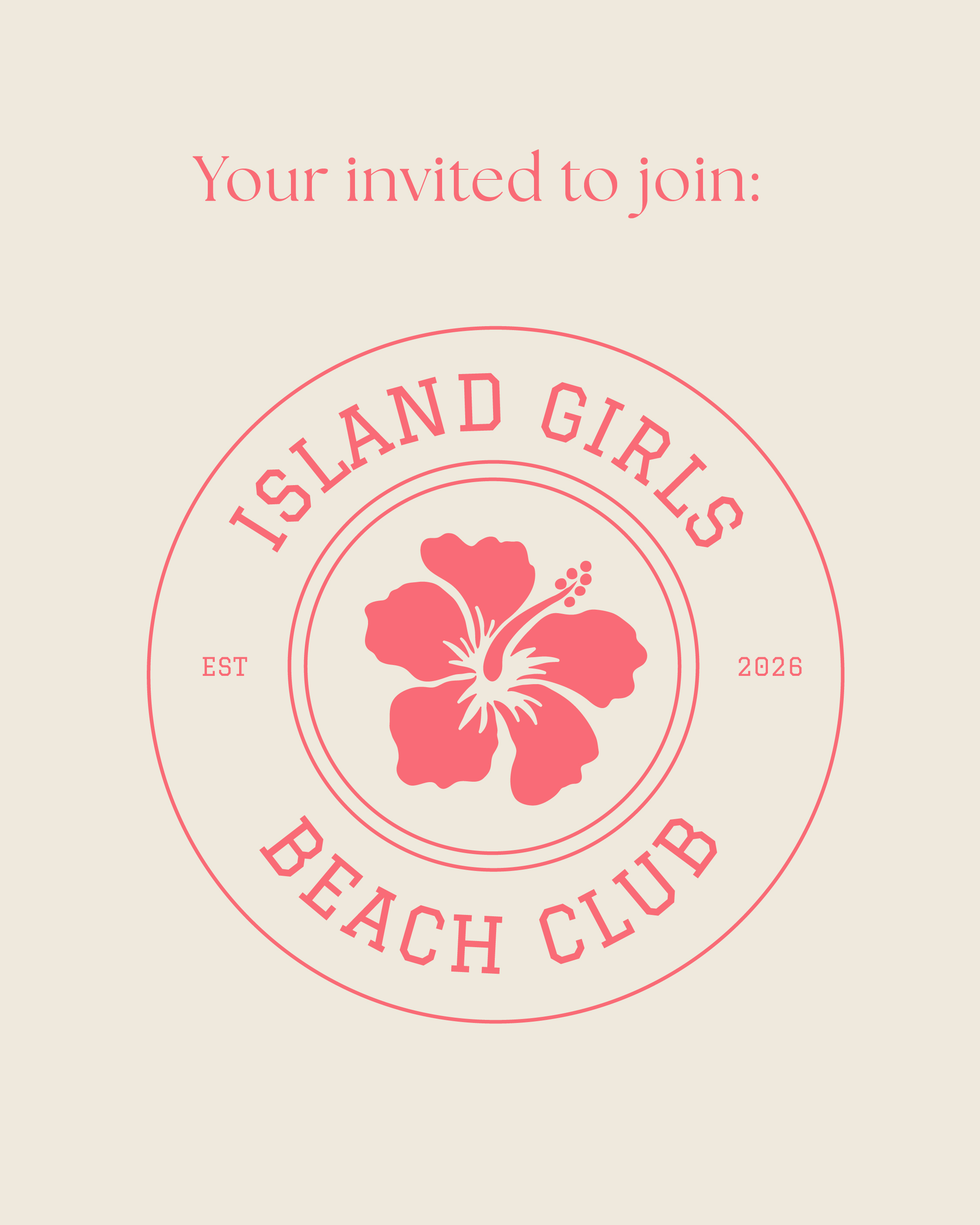 Island Girls Beach Club